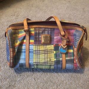 Gently used Dooney and Burke purse